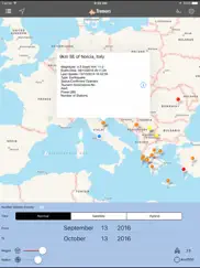 tremors ipad capturas de pantalla 1