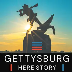herestory gettysburg auto tour logo, reviews