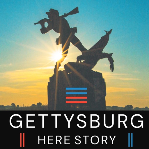 HereStory Gettysburg Auto Tour app reviews download