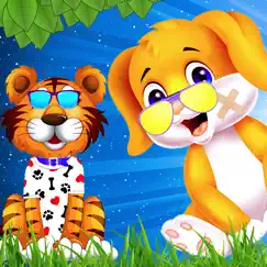 jungle safari - animal daycare logo, reviews