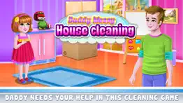 daddy messy house cleaning iphone images 1