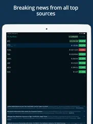 hodl real-time crypto tracker ipad images 4