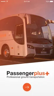 passengerplus passenger app iphone images 1