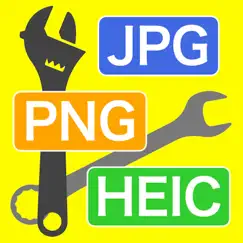 convert to jpg,heic,png atonce logo, reviews