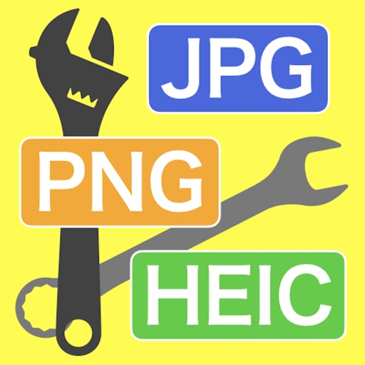Convert to JPG,HEIC,PNG atOnce app reviews download