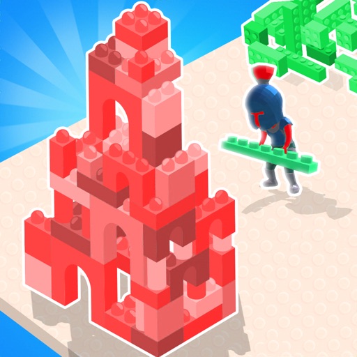 Brick Build 3D app reviews download