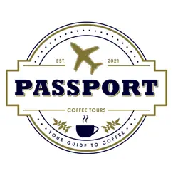 passport coffee club logo, reviews
