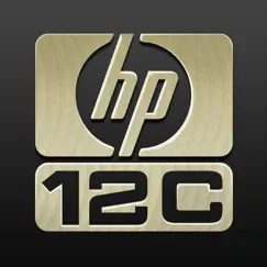 hp 12c financial calculator logo, reviews