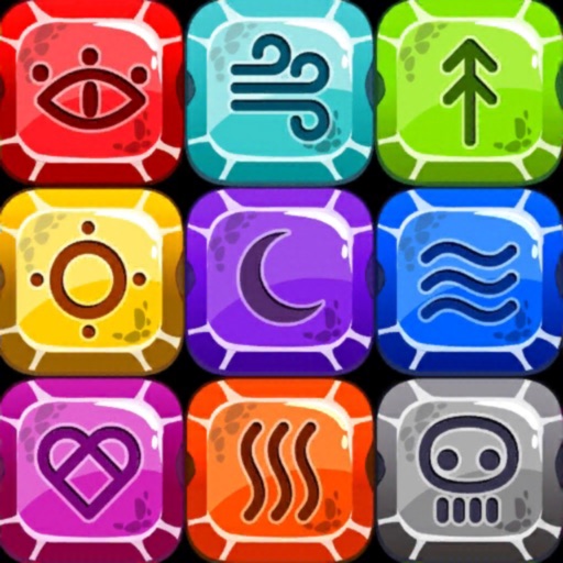 Match 3 Runes app reviews download