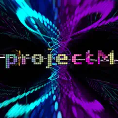 projectm music visualizer pro logo, reviews