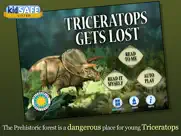 triceratops gets lost ipad images 1