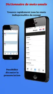 passworld multilingue iPhone Captures Décran 4