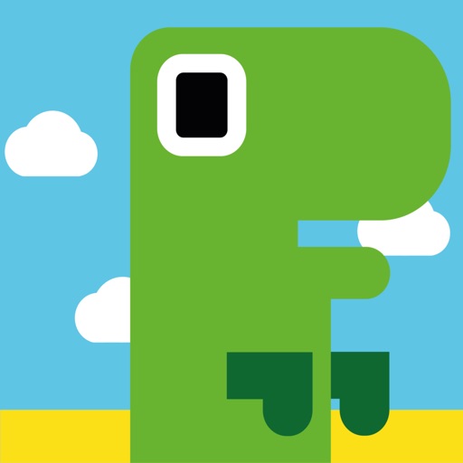 Dino - 2d runner app reviews download