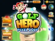 golf hero - pixel golf 3d ipad images 1