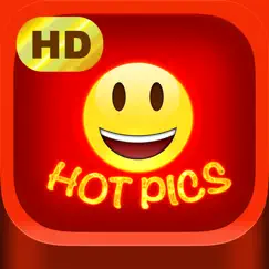 hot pics (funny pictures) logo, reviews