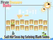 pirate treasure maths - kids ipad images 2