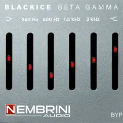 blackice beta gamma logo, reviews