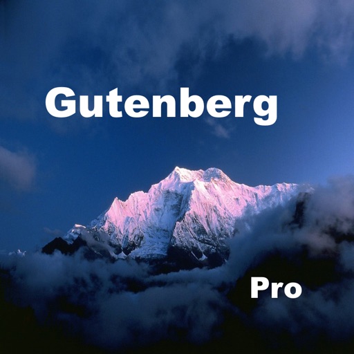 Gutenberg Book Reader app reviews download