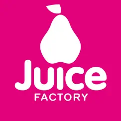 juice factory logo, reviews