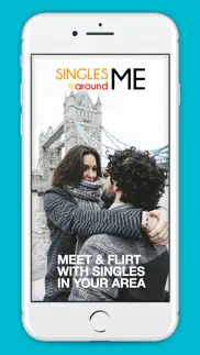 singlesaroundme london dating iphone images 1
