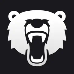 grizzly- gay dating & chat logo, reviews