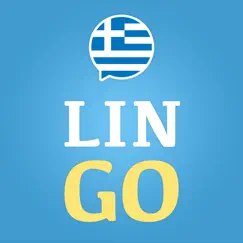 learn greek with lingo play logo, reviews