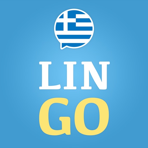 Learn Greek with LinGo Play app reviews download
