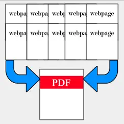 webpages to pdf converter logo, reviews