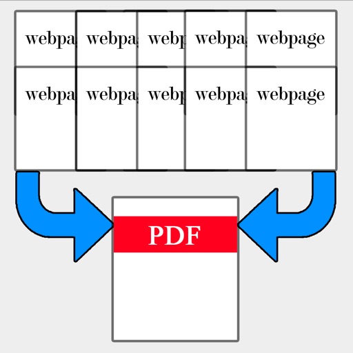 Webpages to PDF Converter app reviews download