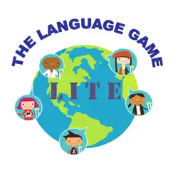 the language game - lite logo, reviews