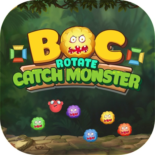 Boc Rotate Catch Monster app reviews download