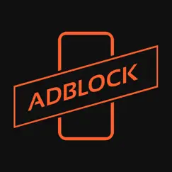adblock logo, reviews
