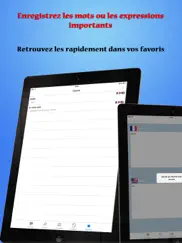 passworld multilingue iPad Captures Décran 4