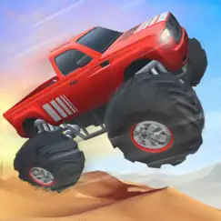 monster truck drift stunt race logo, reviews