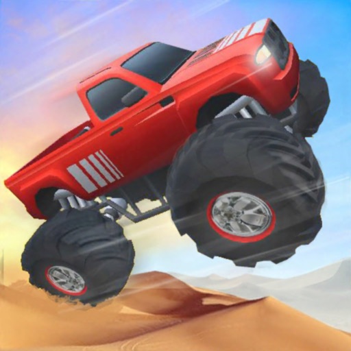 Monster Truck Drift Stunt Race app reviews download
