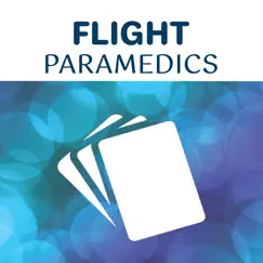 flight paramedic flashcards logo, reviews