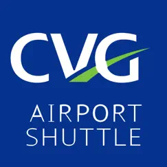 cvg airport shuttle logo, reviews