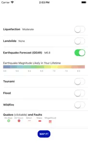 temblor iphone images 2