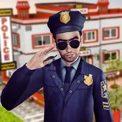 crime city- police officer sim logo, reviews