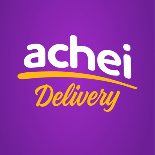 Achei Delivery app reviews download