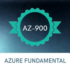az-900 azure exam logo, reviews