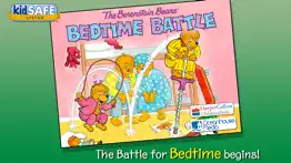 berenstain - bedtime battle iphone images 1