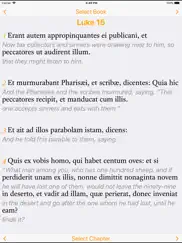 latin-english bible ipad images 3