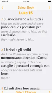 italian-english bible iphone images 3