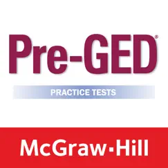 mh pre-ged practice tests logo, reviews
