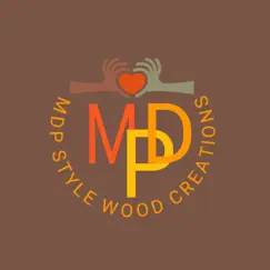 mdp style wood creation logo, reviews
