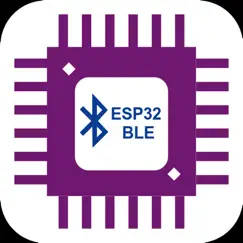 ESP32 BLE Terminal Обзор приложения