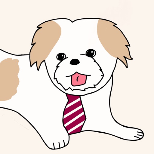 Pete the Shih Tzu Stickers app reviews download
