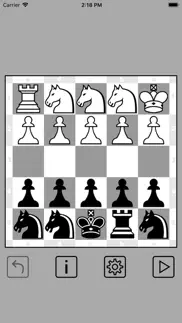 mini chess 5x5 iphone resimleri 4
