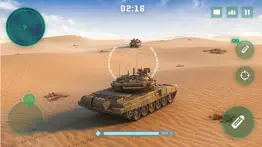war machines：battle tank games iphone images 3